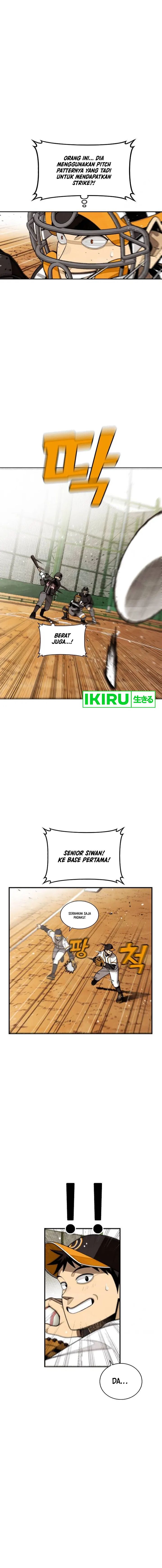 Not Over Chapter 25 Bahasa Indonesia