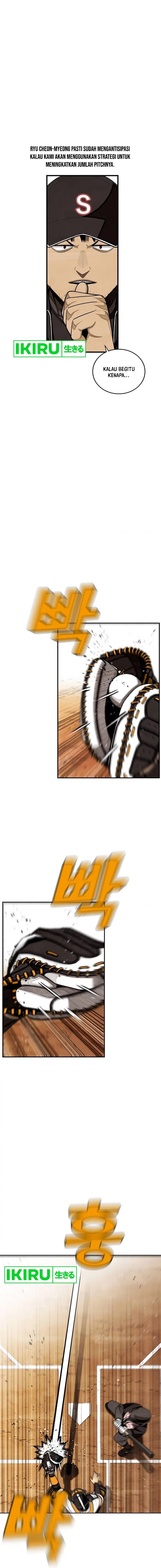 Not Over Chapter 25 Bahasa Indonesia