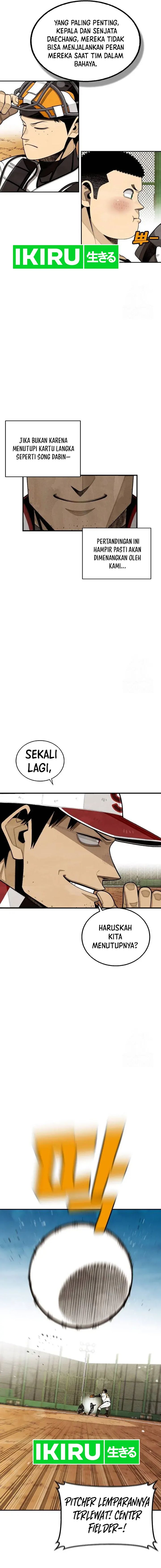 Not Over chapter 30
