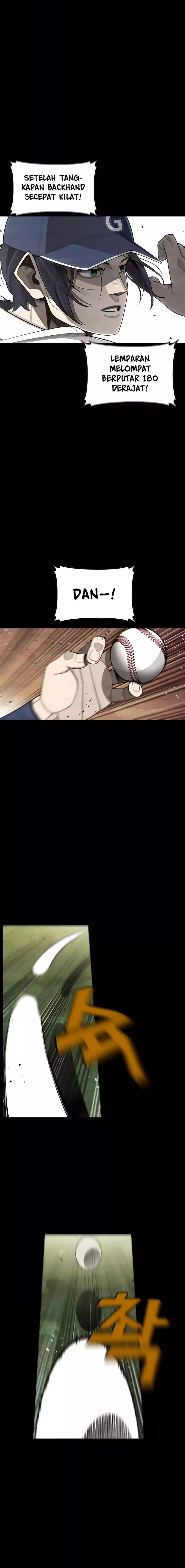 Not Over chapter 39