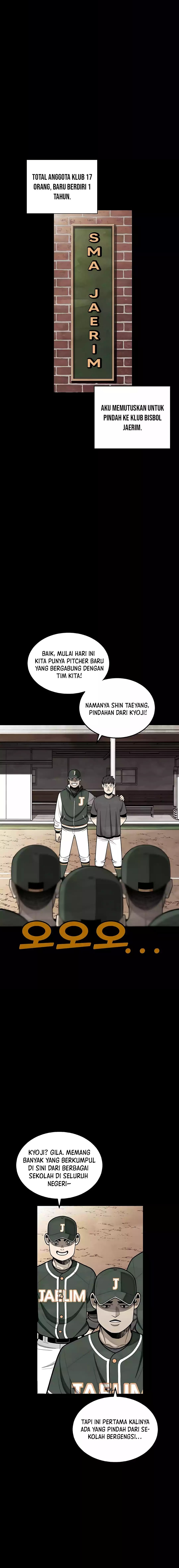 Not Over chapter 39