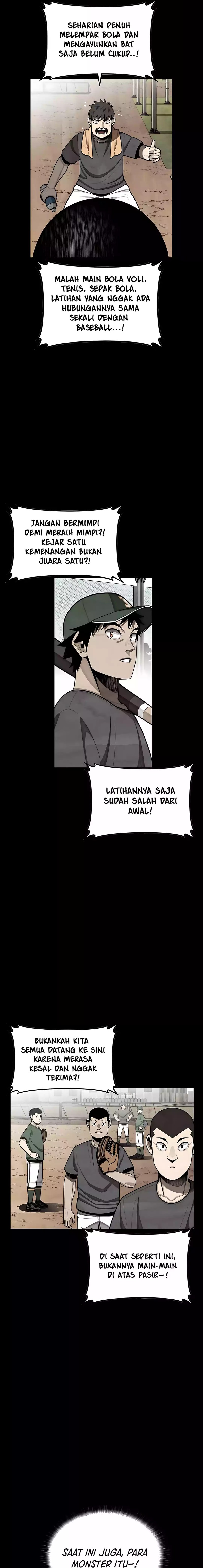 Not Over chapter 39