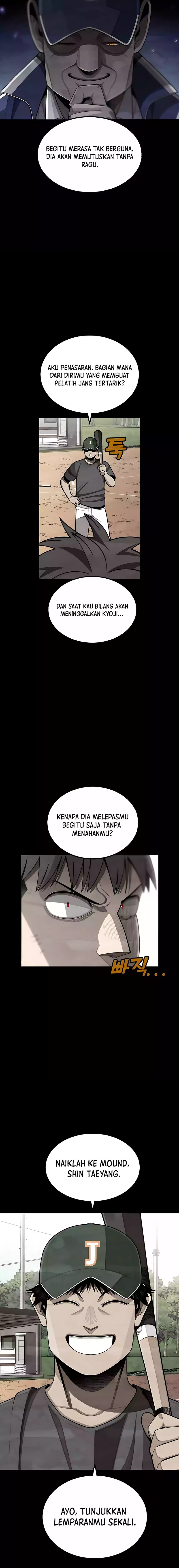 Not Over chapter 39