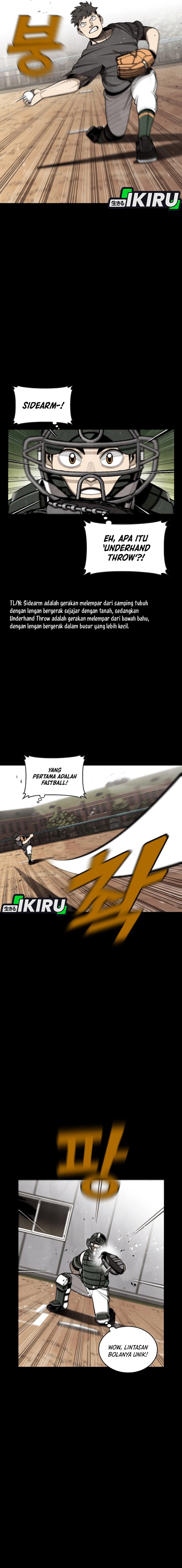 Not Over chapter 40