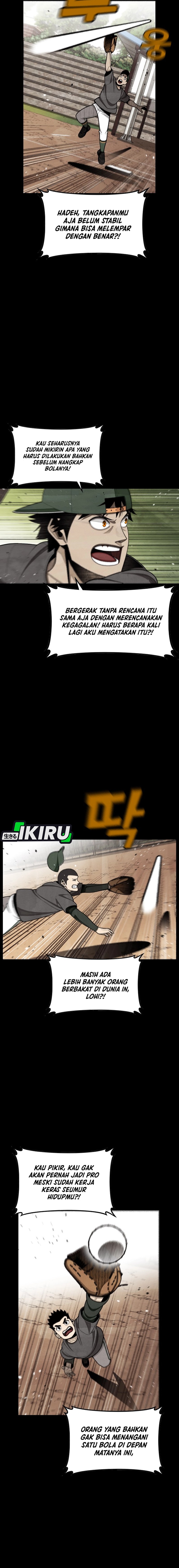 Not Over chapter 40