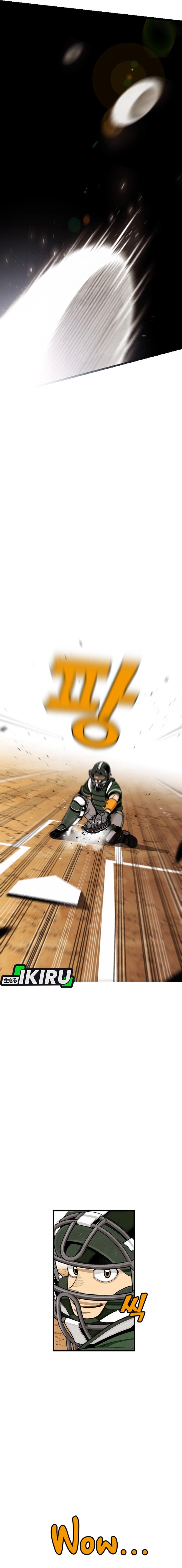 Not Over chapter 40