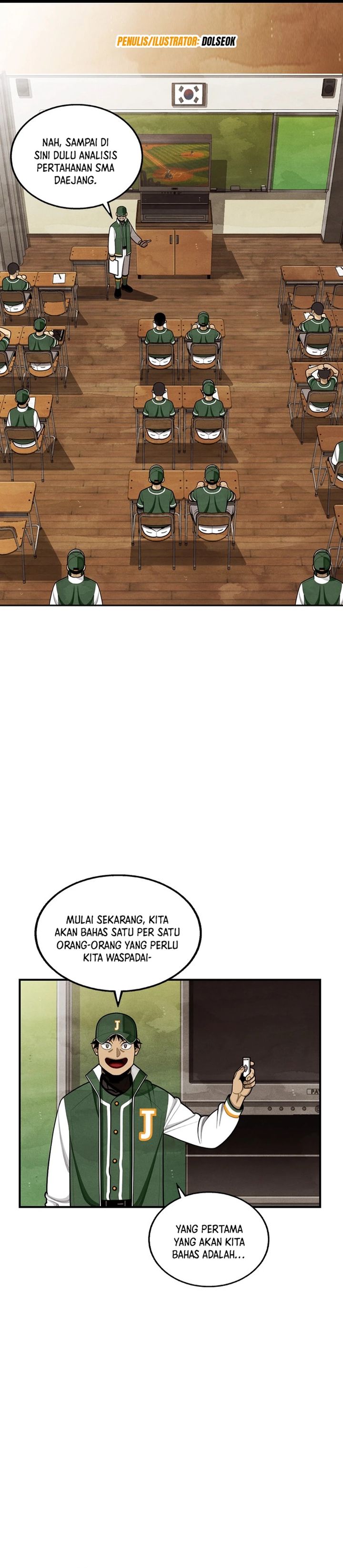 Not Over chapter 41