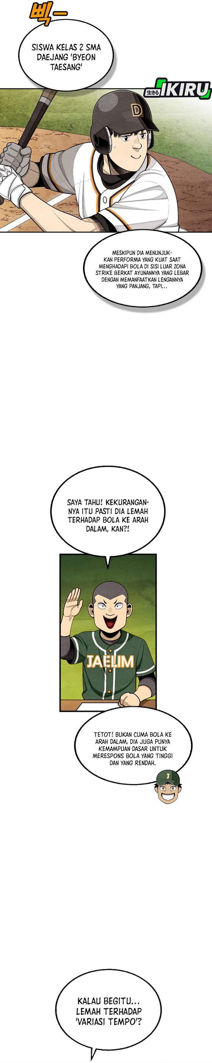 Not Over chapter 41