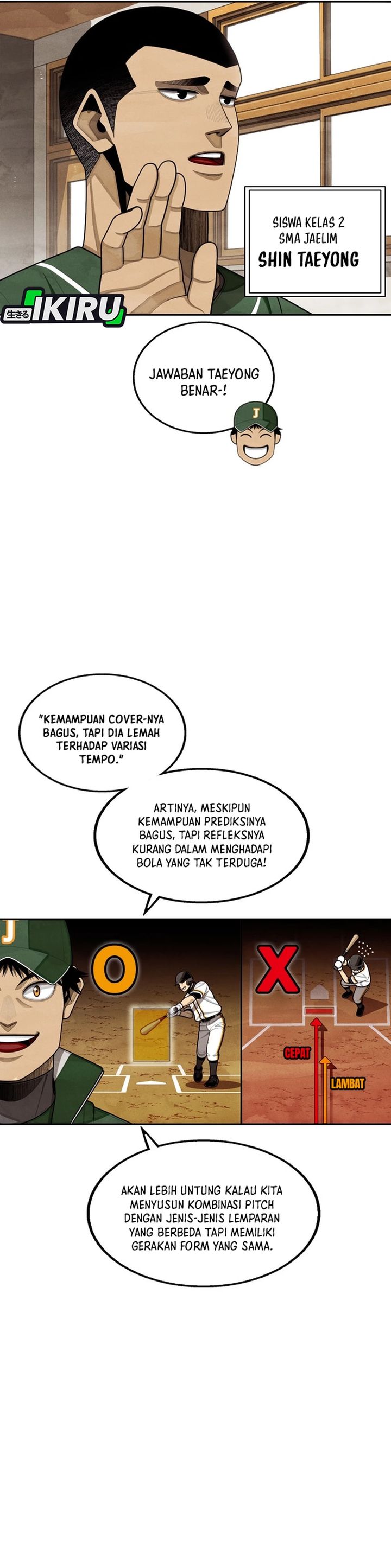 Not Over chapter 41