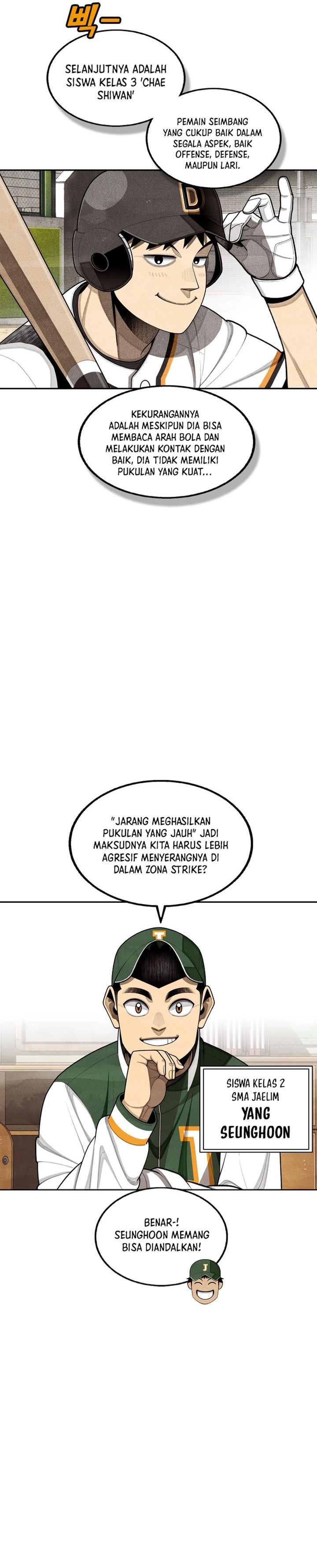 Not Over chapter 41