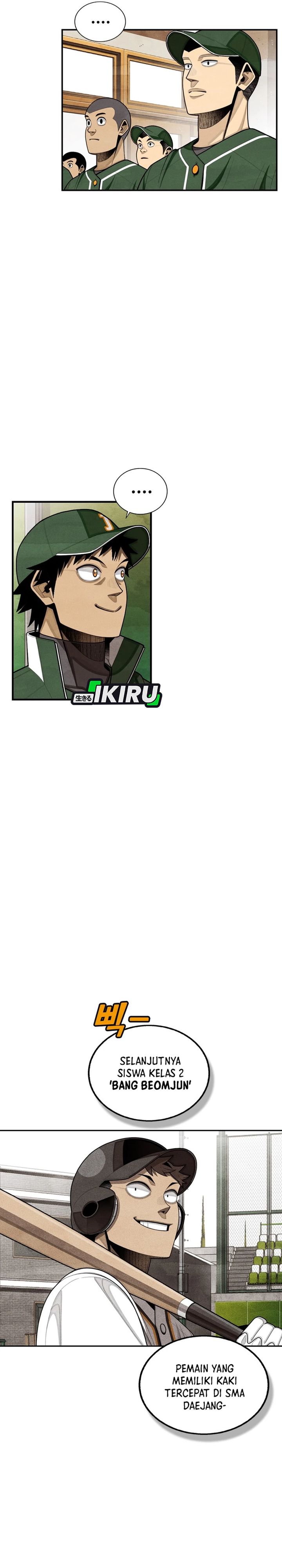 Not Over chapter 41