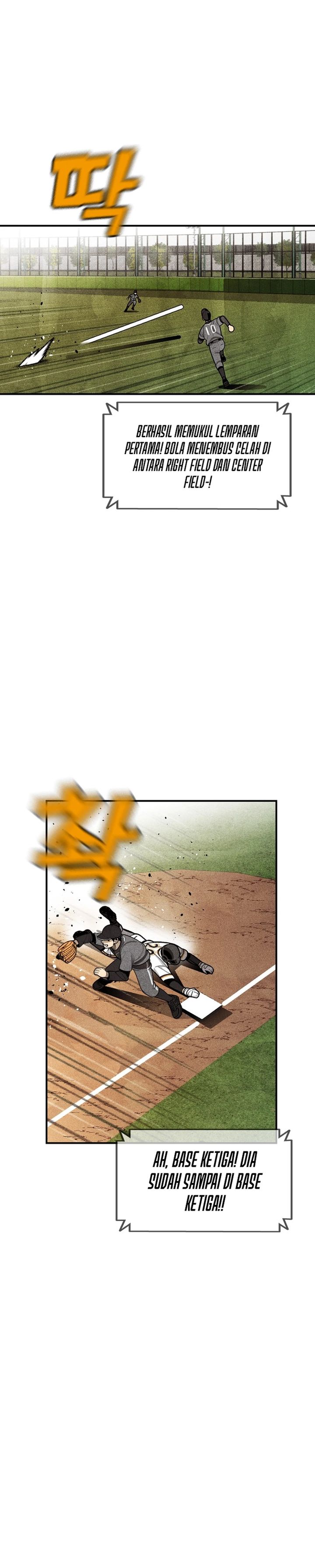 Not Over chapter 41