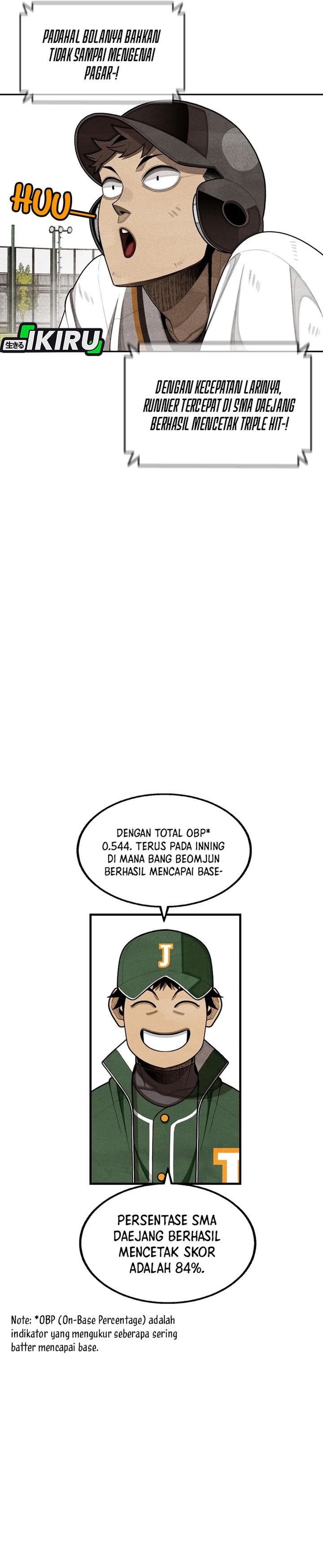 Not Over chapter 41
