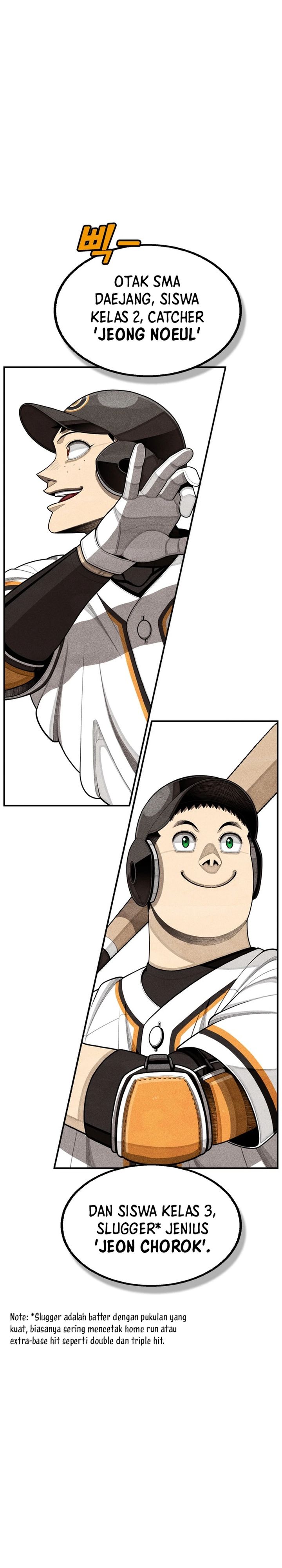 Not Over chapter 41