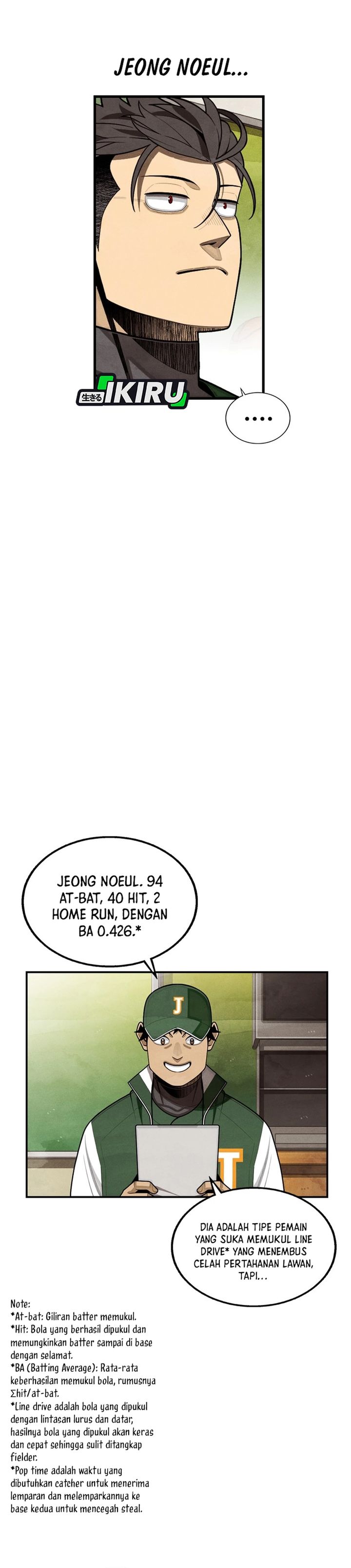 Not Over chapter 41