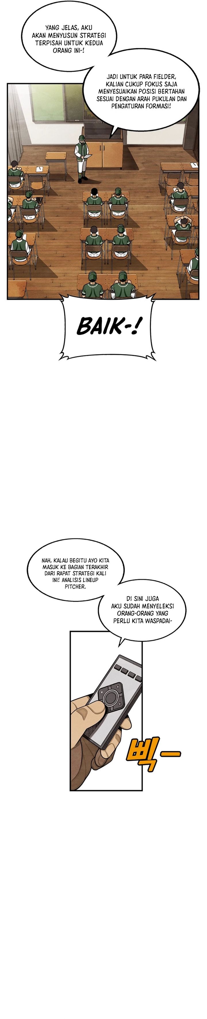 Not Over chapter 41