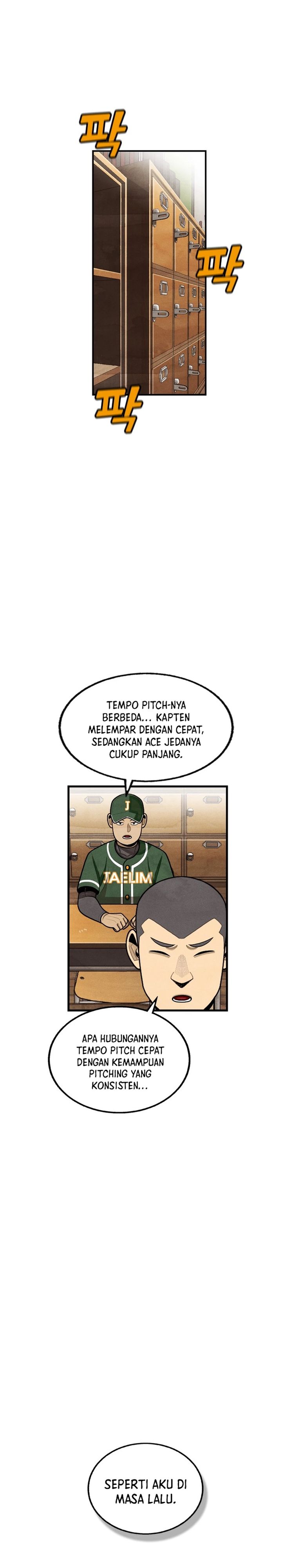 Not Over chapter 41