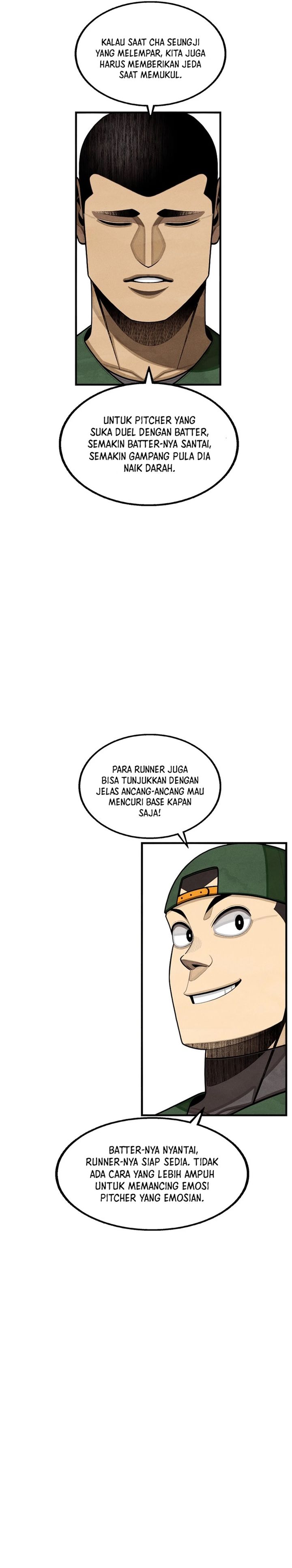 Not Over chapter 41