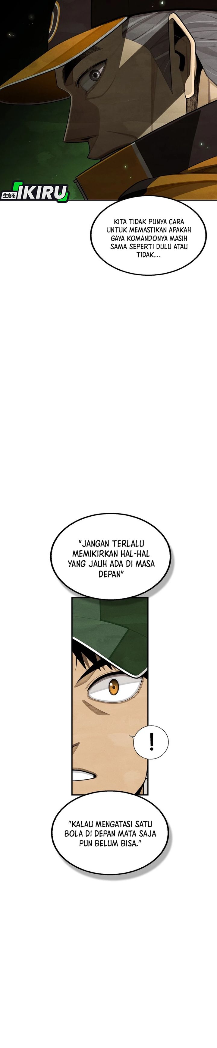 Not Over chapter 41