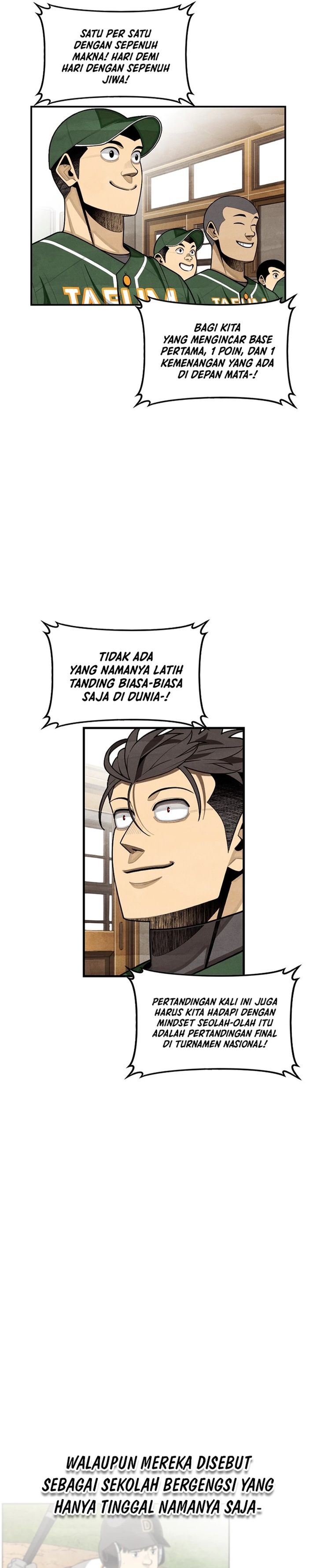 Not Over chapter 41