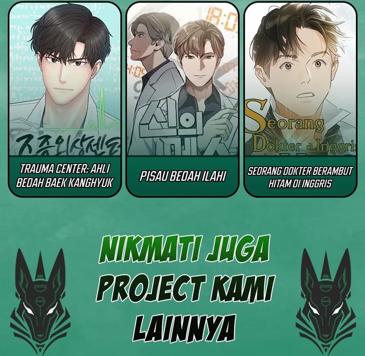 Not Over chapter 41
