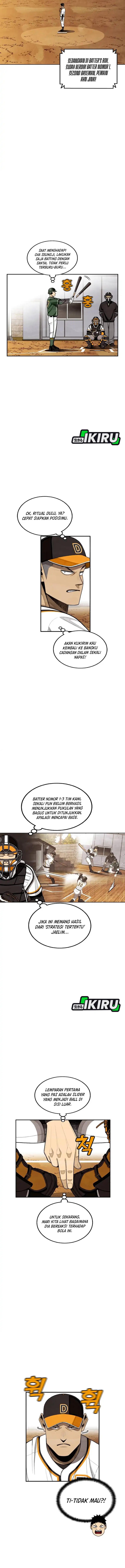 Not Over chapter 47