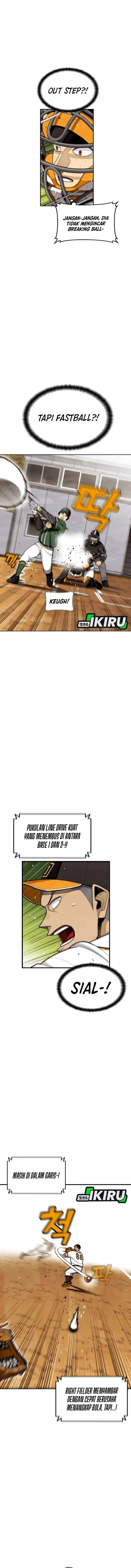 Not Over chapter 47