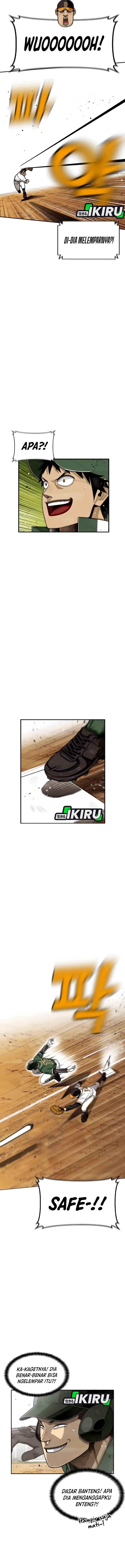 Not Over chapter 47