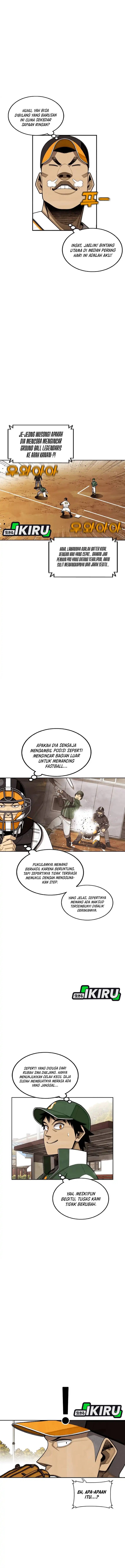 Not Over chapter 47
