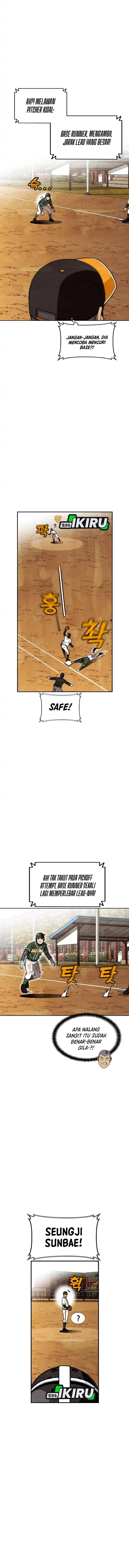 Not Over chapter 47