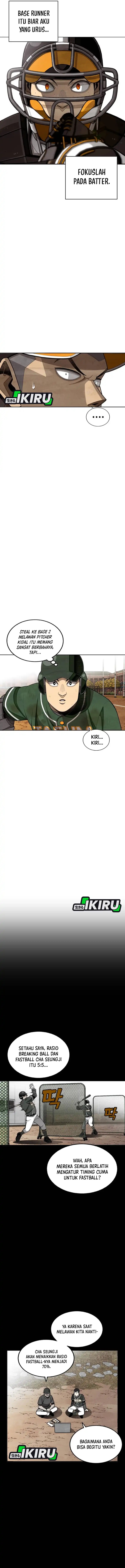 Not Over chapter 47