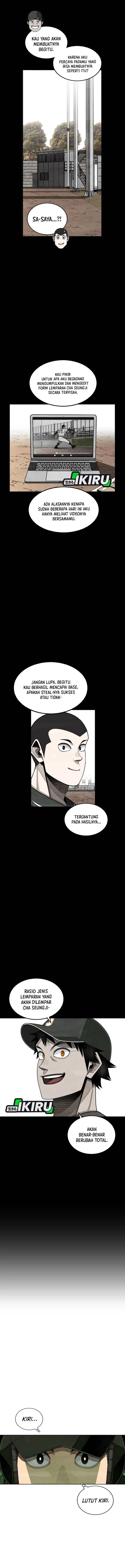 Not Over chapter 47