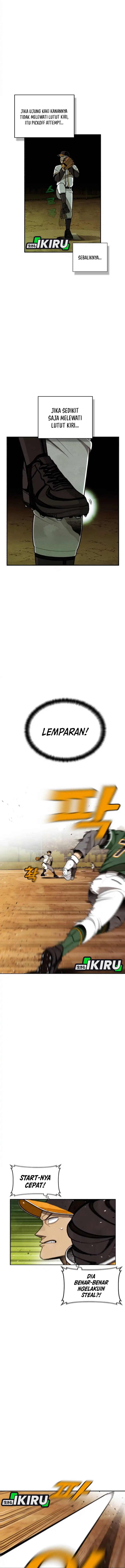 Not Over chapter 47