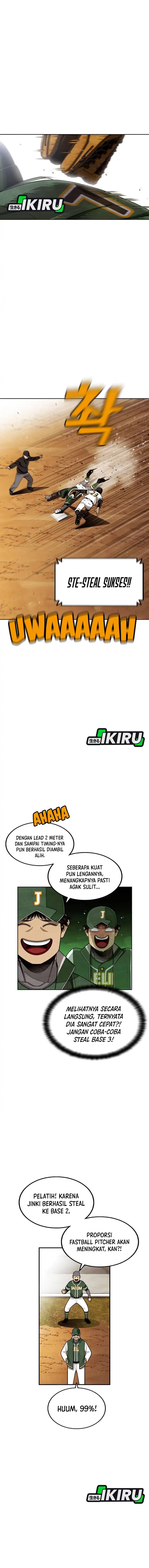 Not Over chapter 47