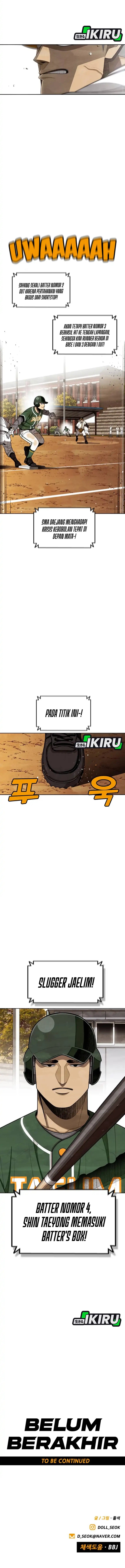 Not Over chapter 47