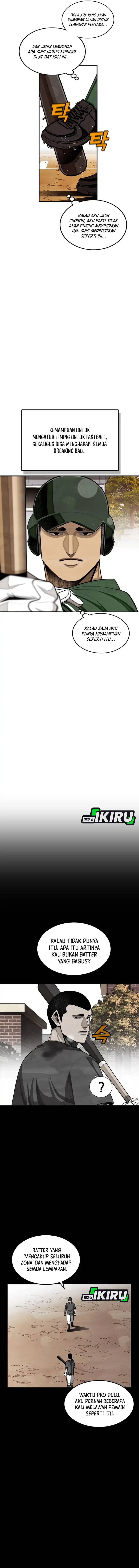 Not Over chapter 48