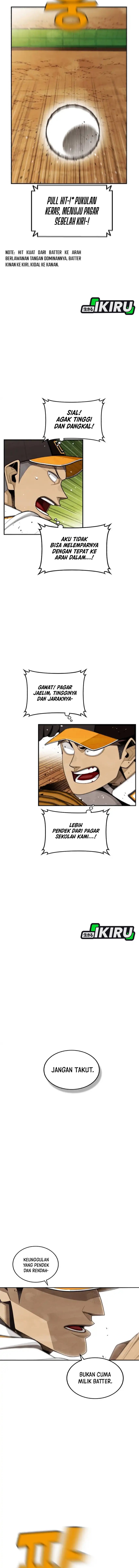 Not Over chapter 48