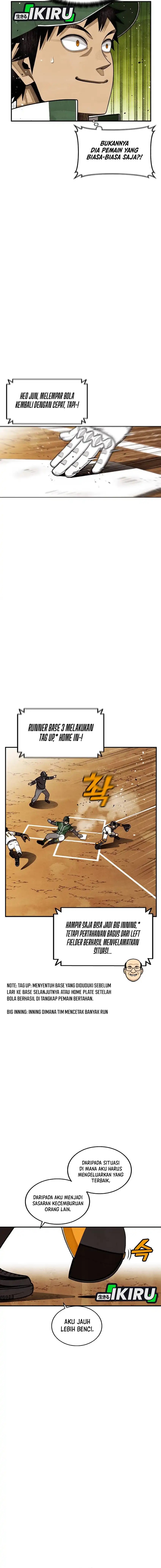 Not Over chapter 48