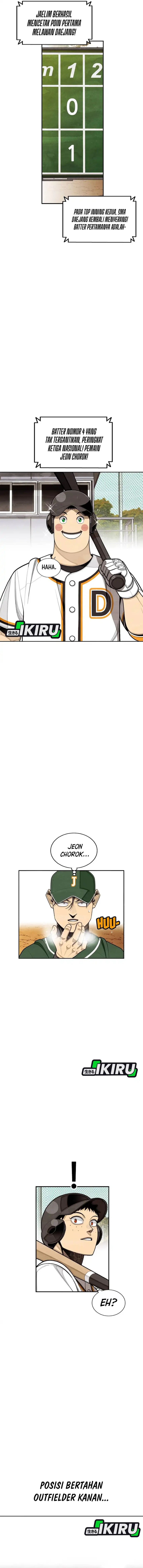 Not Over chapter 48