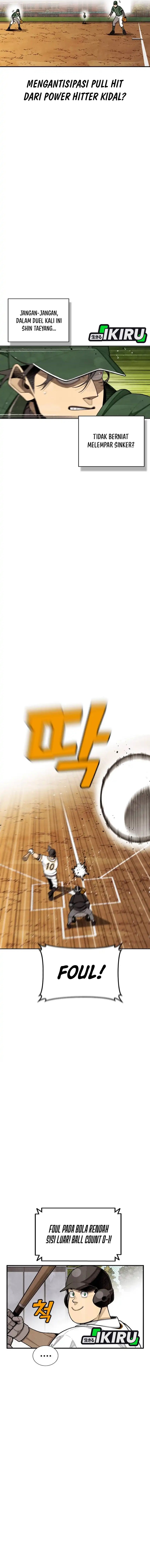 Not Over chapter 48