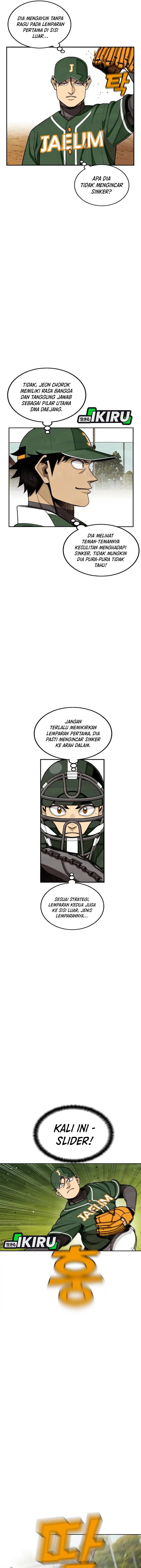 Not Over chapter 48