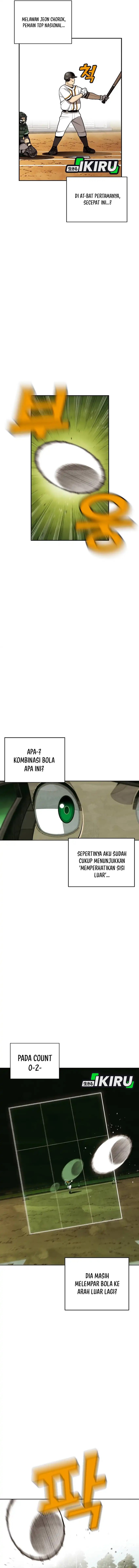 Not Over chapter 48