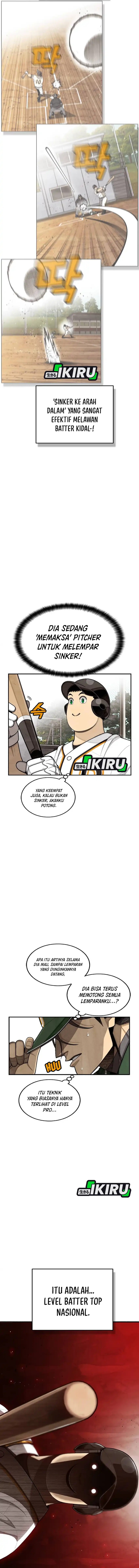 Not Over chapter 48
