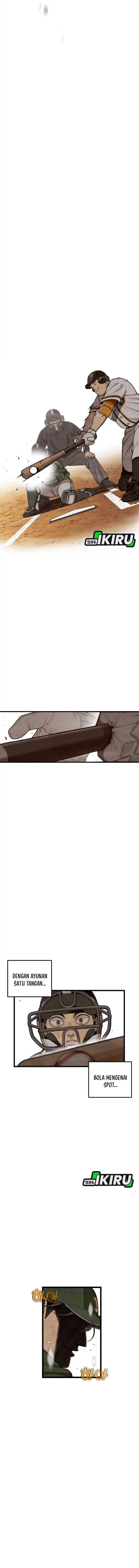 Not Over Chapter 55 Bahasa Indonesia