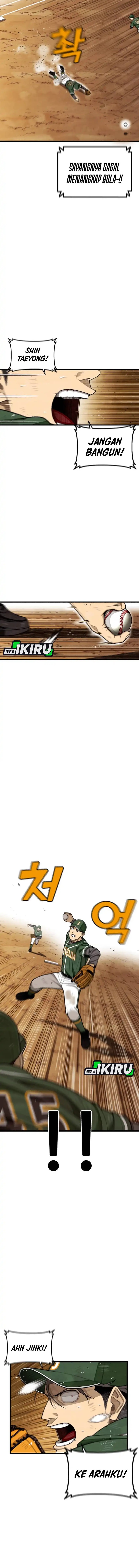 Not Over Chapter 55 Bahasa Indonesia