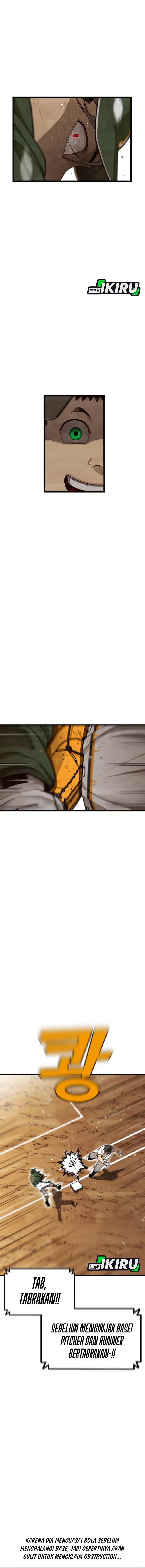 Not Over Chapter 55 Bahasa Indonesia