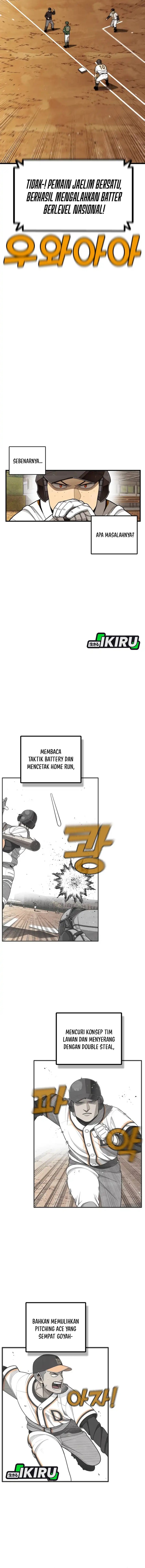 Not Over Chapter 55 Bahasa Indonesia