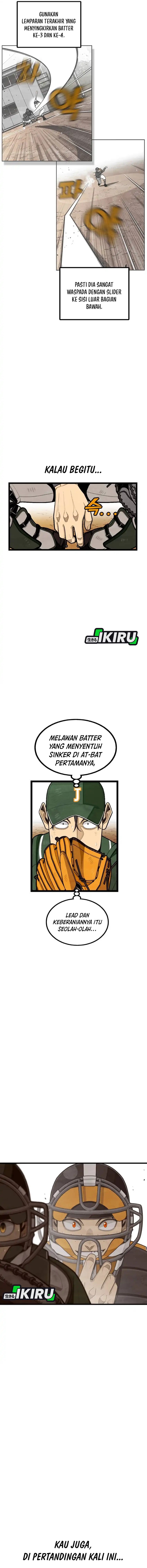 Not Over Chapter 55 Bahasa Indonesia