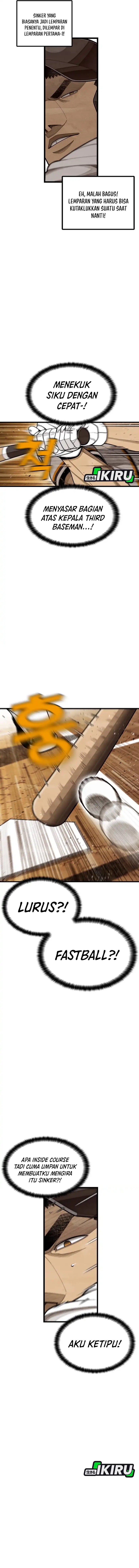 Not Over Chapter 55 Bahasa Indonesia