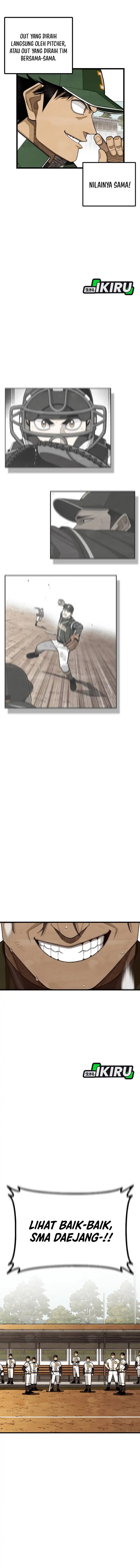 Not Over Chapter 55 Bahasa Indonesia